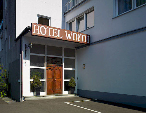 Wirth Hotel Майнарцхаген Екстериор снимка